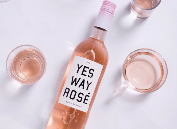 You’ll Want To Get Your Hands On This New Adorable Line Of Rosé At Target
