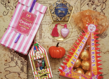 This Is The Ultimate Ranking Of Harry Potter Foods From Worst To Best