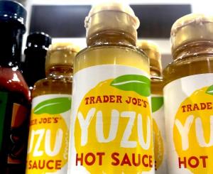 Trader Joe's Yuzu Hot Sauce Is The Vibrant Condiment You Need