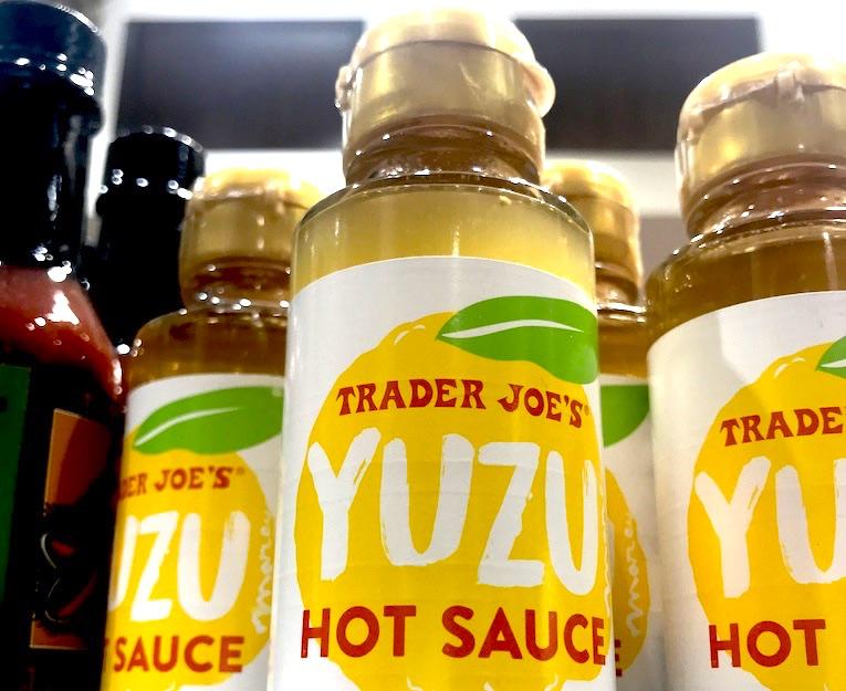 Trader Joe s Yuzu Hot Sauce Is The Vibrant Condiment You Need