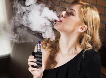 That E-Cigarette Could Be Filling Your Body With Harmful Heavy Metals