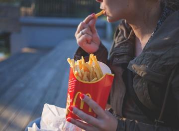 Even Fast Food Packaging Could Be Causing Weight Gain, According To Science