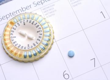Here’s What You Need To Do When You Forget To Take A Birth Control Pill