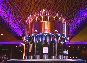 There’s A Wine ATM At This Hotel And It’s All Kinds Of Futuristic