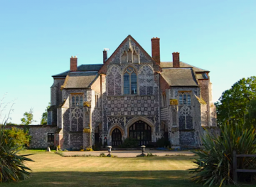 Rent This Entire English Medieval Monastery For Just $50 Per Person