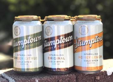 Sparkling Coffee Is A Thing And It Might Give Your Seltzer A Run For Its Money
