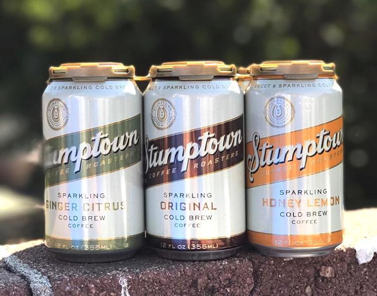Stumptown Sparkling Cold Brew Is The New Summer Drink Of Choice