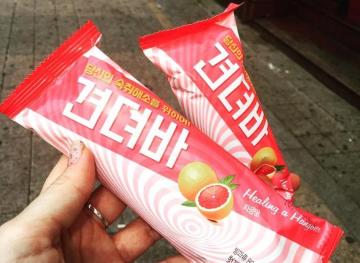 This Korean Ice Cream Bar May Help With Your Hangovers