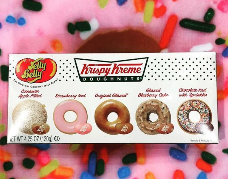 Krispy Kreme Jelly Beans Are Alive And Well And Sweet AF