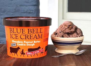 The Latest Blue Bell Ice Cream Flavor Combines Three Classic Faves In The Best Way