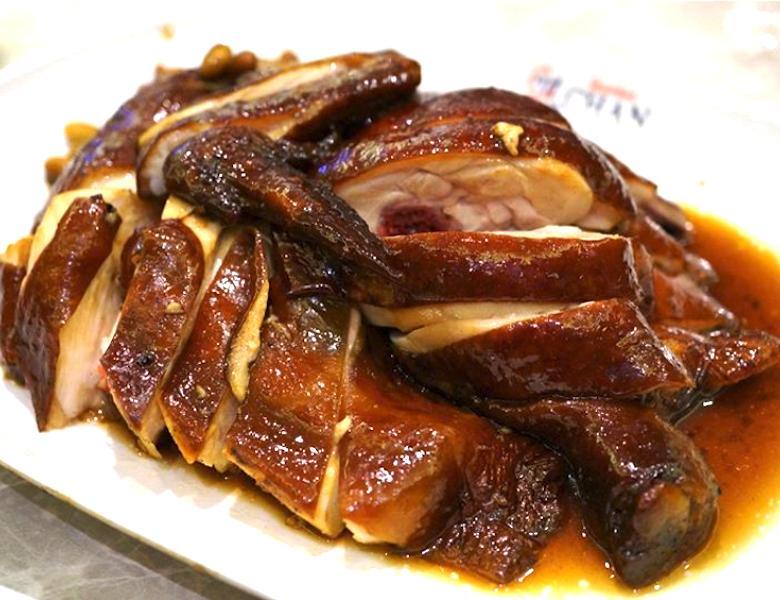 Liao Fan Hawker Chan Singapore Has A Michelin Star