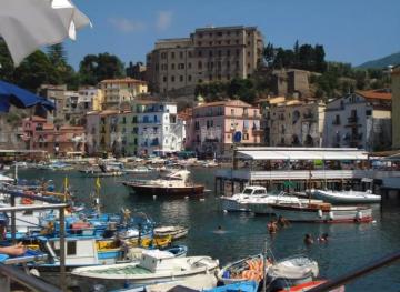 This Italian Sailboat Airbnb Lets You Cruise Around The Amalfi Coast