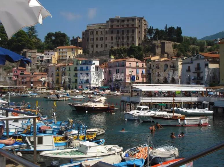 Sailboat Airbnb Lets You Cruise Around The Amalfi Coast