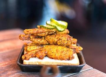 Nashville-Style Hot Frog’s Legs Are The Spicy Snack You Need To Try