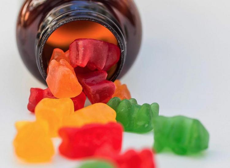 Sunday Scaries CBD gummies