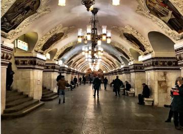 Here Are The Best And Coolest Subways In The World