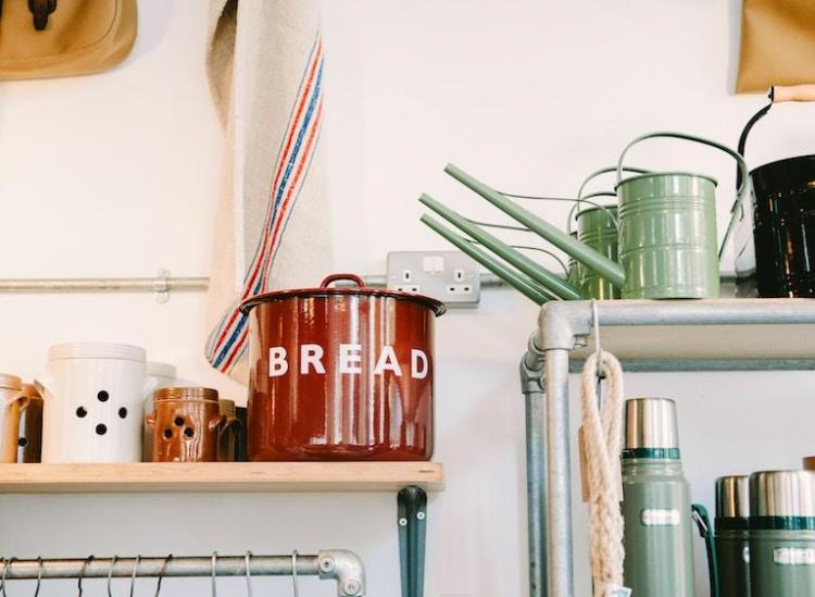 best ways to organize your kitchen