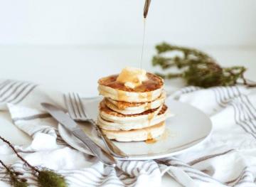 how to make fluffy pancakes