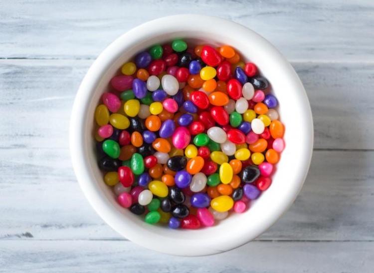 most popular jelly bean flavors