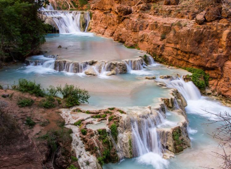 natural infinity pools