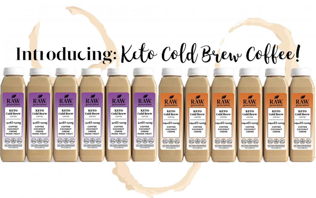 Keto-Friendly Coffee Is Here And You’ll Want To Check It Out