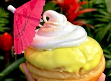 Disneyland Now Has Dole Whip Donuts And We Want In