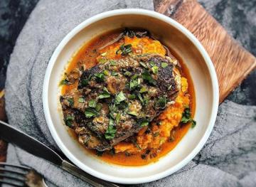 how to make a pan sauce