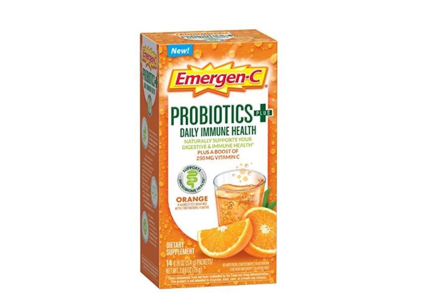 emergen-c probiotics
