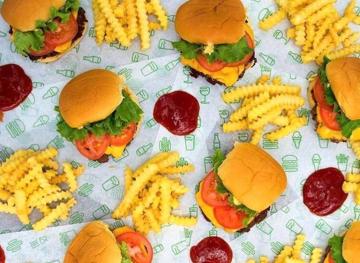 Shake Shack Introduces A House-Made Veggie Burger