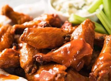 There’s An Official ‘Buffalo Wing Trail’ And It’s The Ultimate Road Trip For Spicy Food Lovers