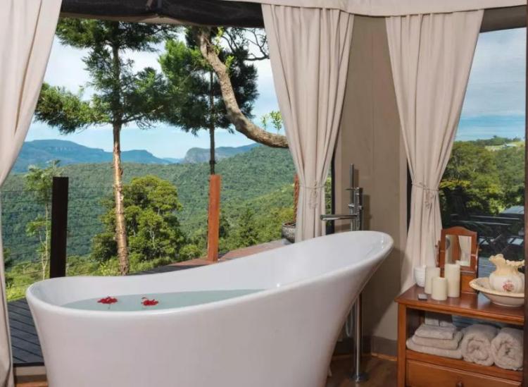 australian yurt airbnb