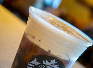 You Can Enjoy Your Foam All Year Long With The New Starbucks Iced Cappuccino