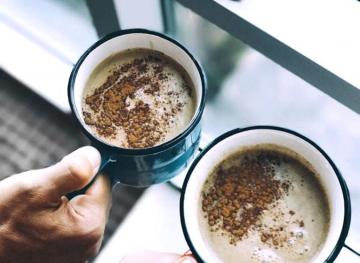 what is mushroom coffee