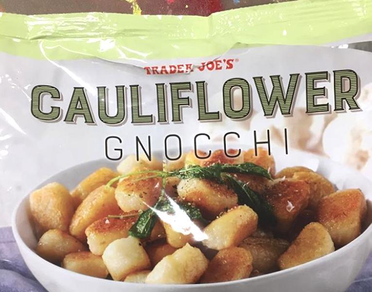 Trader Joe's Cauliflower Gnocchi Is Here And It's Like The Real Thing