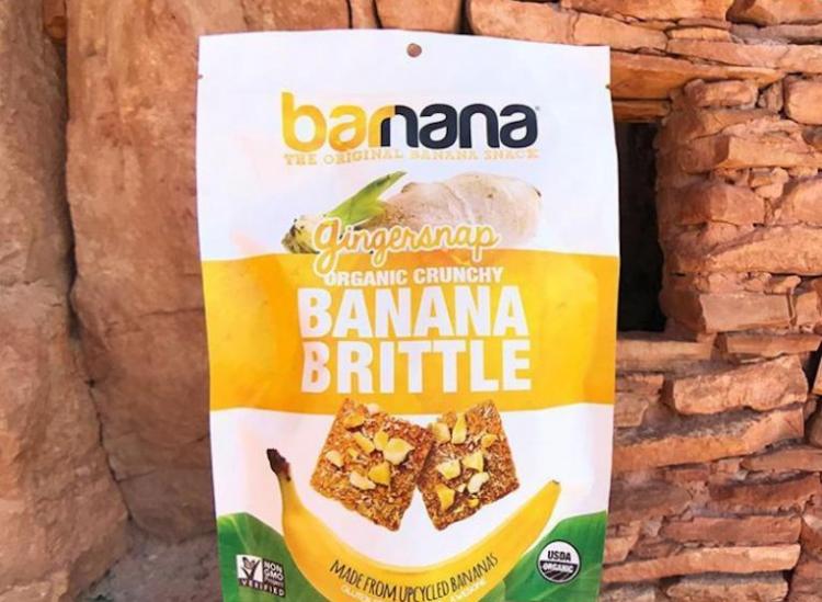 barnana banana brittle