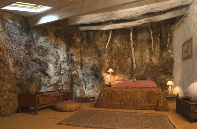 french cave airbnb
