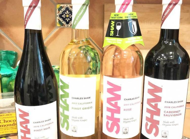 kan opfattes kultur Måltid Trader Joe's Organic Wine Is Here And It's Pretty Affordable