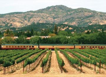 Your Cinco De Mayo Will Be The Best Fiesta On Napa’s New Tequila Train