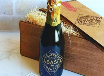 Tabasco’s New Diamond Reserve Hot Sauce Is All Kinds Of Classy