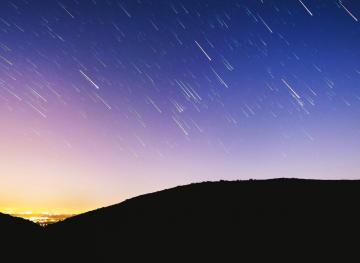 For Tomorrow’s Lyrid Meteor Shower, Hope For Clear Skies And Find Your Stargazing Spot