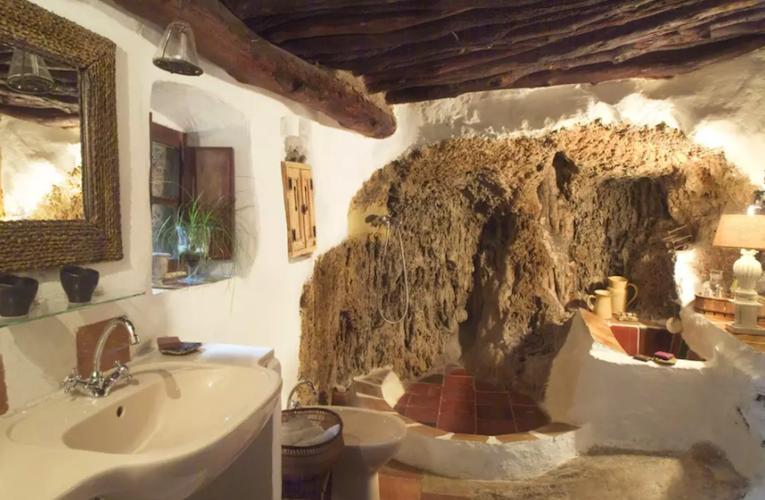 french cave airbnb