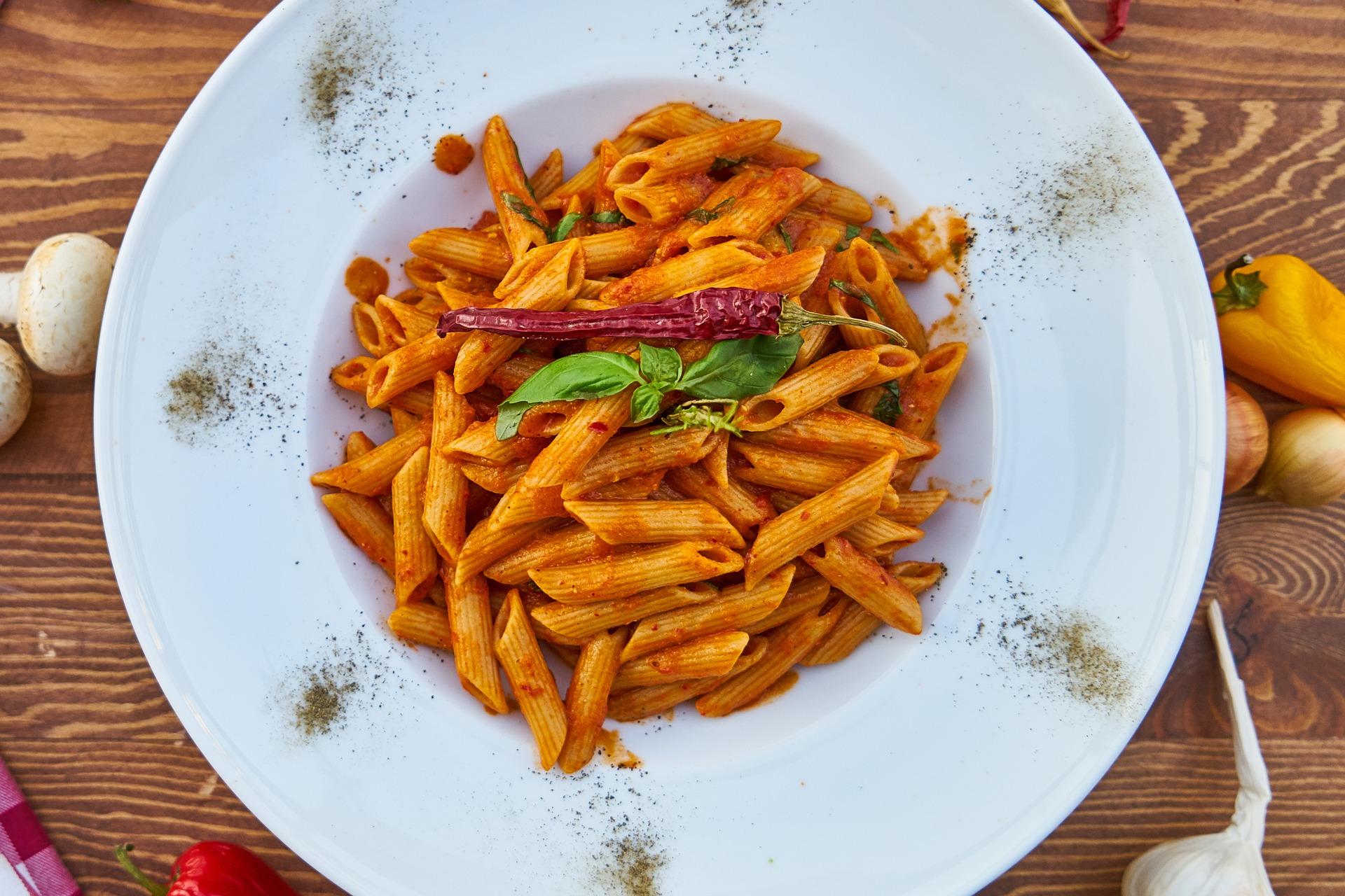 Does Pasta Make You Fat? New Research Says It Doesn't