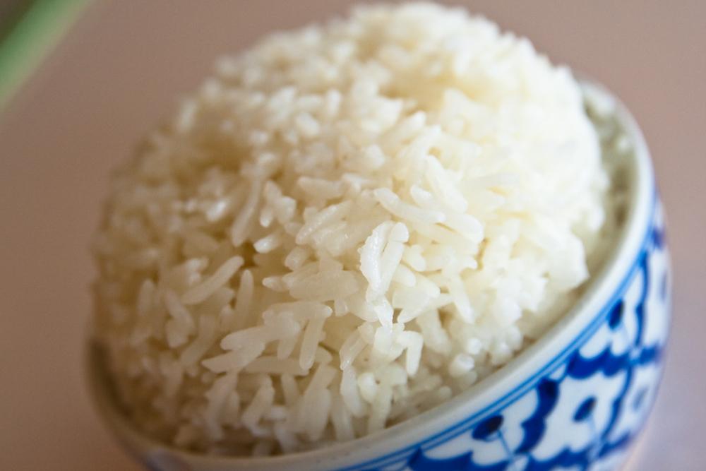 best fluffy rice tips