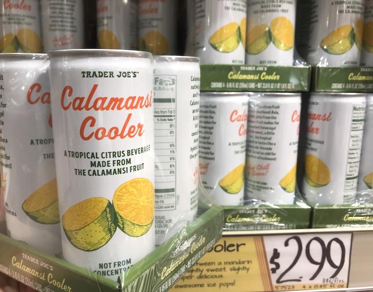 Trader Joe's Calamansi Cooler Is Perfect For MDW
