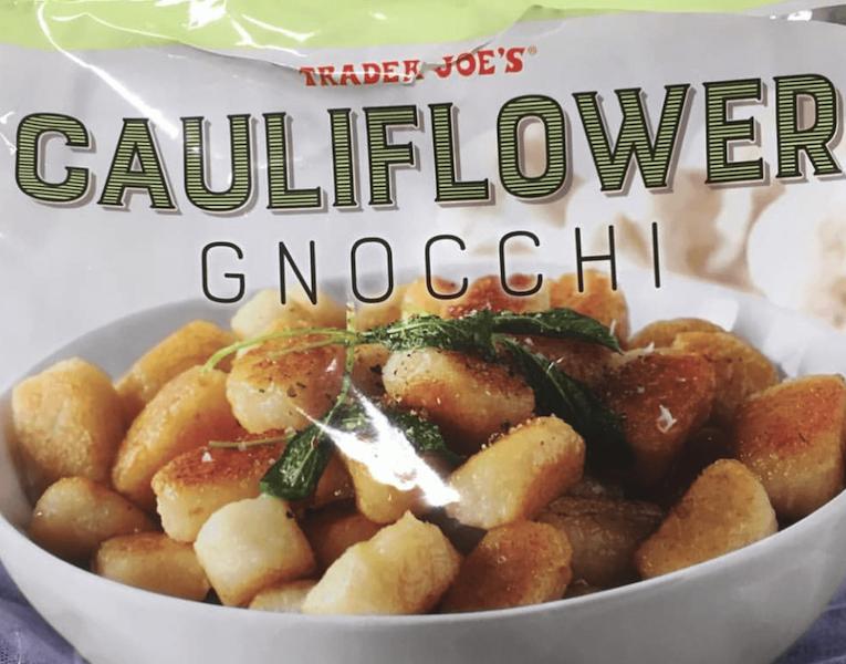 Trader Joe S Cauliflower Gnocchi Is Here