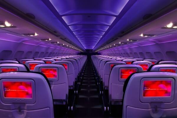 How To Get Your Own Row On A Plane By Using One Simple App