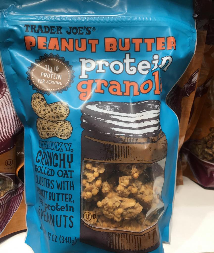 Trader Joe's Protein Snacks You Need To Get Your Hands On