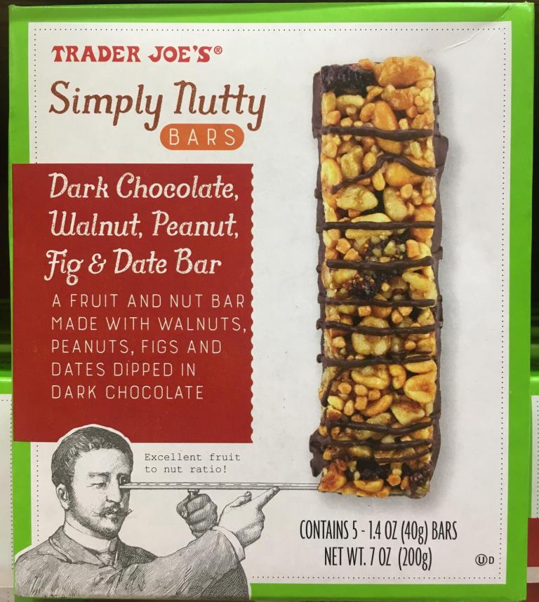 Trader Joe's Protein Snacks You Need To Get Your Hands On