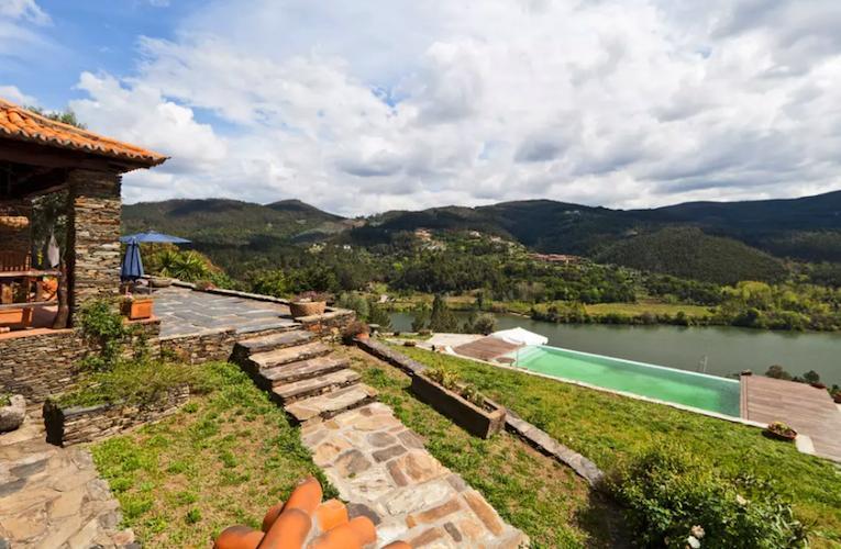 Portugal Douro Airbnb
