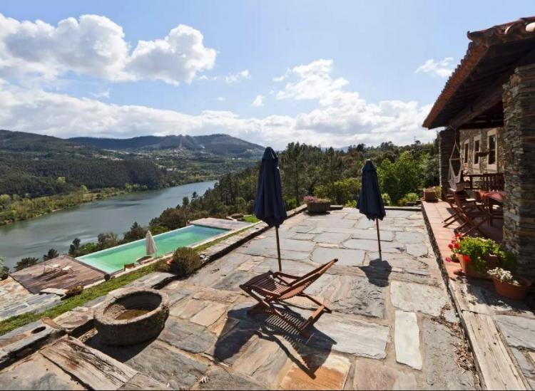 Portugal Duoro Airbnb
